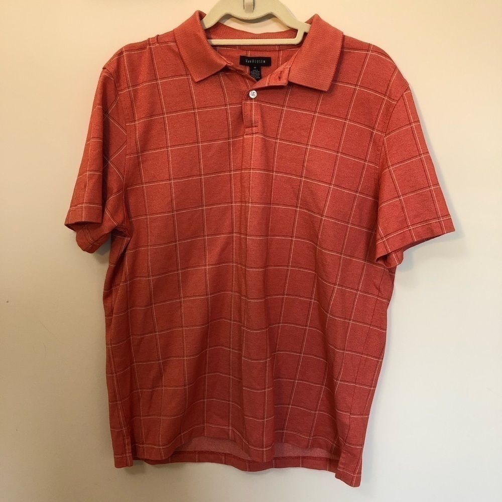 Men’s van heusen collared shirt